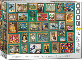 Masterpieces