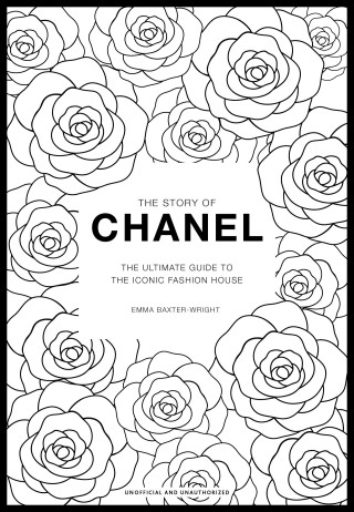 STORY OF CHANEL GIFT SET (BAXTER WRIGHT EMMA)(Twarda)