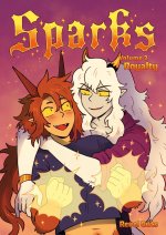 SPARKS V02 ROYALTY