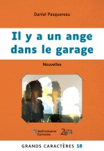 IL Y A ANGE DANS GARAGE