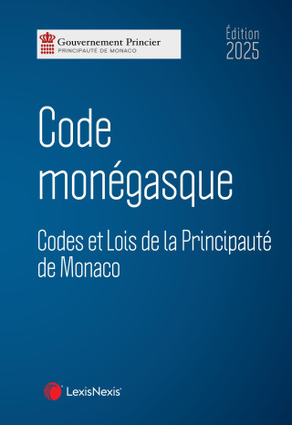 Code monégasque 2025 (Pevná)