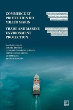 COMMERCE ET PROTECTION DU MILIEU MARIN