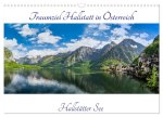 Traumziel Hallstatt in Österreich (Wandkalender 2026 DIN A3 quer), CALVENDO Monatskalender