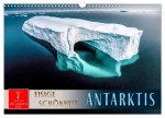 Antarktis - eisige Schönheit (Wandkalender 2026 DIN A3 quer), CALVENDO Monatskalender