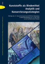 Kunststoffe als Bindemittel