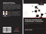Hybrydy tiazolidynowe, karbazolowe i triazolowe
