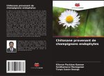 Chitosane provenant de champignons endophytes