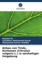Anbau von Tinda-Kürbissen (Citrullus vulgaris L.) in salzhaltiger Umgebung
