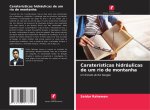 Caraterísticas hidráulicas de um rio de montanha