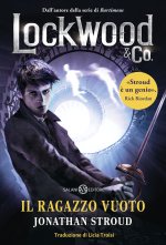 ragazzo vuoto. Lockwood & Co.