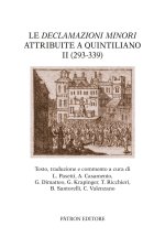 «Declamazioni minori» attribuite a Quintiliano II (293-339)