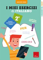 miei esercizi di italiano. Scuola secondaria di 1º grado. Classe 2ª