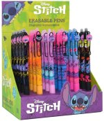 Gumovatelné pero Stitch Black