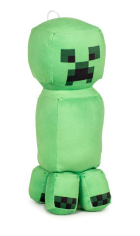 Plüsch Minecraft Creeper