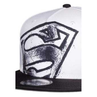 Cap Dc Comics Superman Snapback