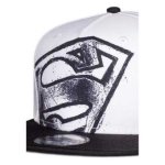 Cap Dc Comics Superman Snapback