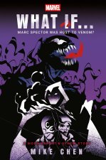 MARVEL WHAT IF MARC SPECTOR WAS HOST TO