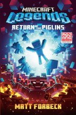 MINECRAFT LEGENDS RETURN OF THE PIGLINS