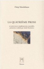 La Quatrième prose