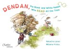 Dendan, the Black and White Rabbit Who READ All the Time
