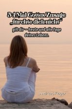 54 Mal Gottes Zusage 