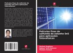 Películas finas de sulfureto de estanho SnS para aplicações fotovoltaicas