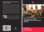 Técnicas de dados qualitativos em ciências sociais