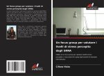 Un focus group per valutare i livelli di stress percepito dagli SRNA