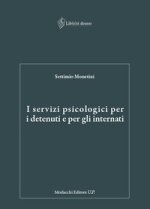 servizi psicologici per i detenuti e per gli internati