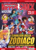 Nippon shock magazine