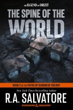 D&D SPINE OF THE WORLD