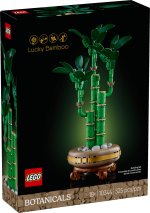 Lego Botanicals 10344. Dracena sandera