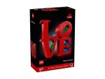 Lego Art 31214. Love