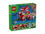 Lego Minecraft 21270.Dom grzybowej krowy