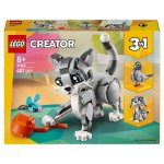 Lego Creator 31163. Psotny kot