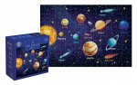 Puzzle 250 elementów. Kids  Solar System