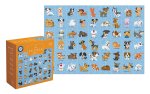 Puzzle 250 elementów. Kids  Dogs