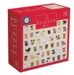 Puzzle 250 elementów. Kids  Cats