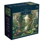 Puzzle 500 elementów. Secret Garden 3