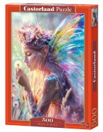 Puzzle 500 elementów. Składanie życzeń