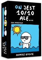 On jest 10 na 10 ale...
