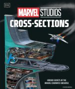Marvel Studios Incredible Cross-Sections