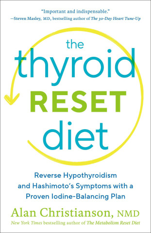 THYROID RESET DIET