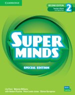 Super Minds Level 2 Teacher's Book with Digital Pack Special Edition
