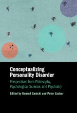 Novel Conceptual Approaches to Personality Disorder