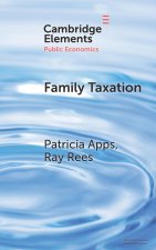 Family Taxation