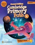 Cambridge Primary Path Level 4 Student's Book with My Creative Journal, Cue Cards and eBook