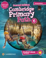 Cambridge Primary Path Level 6 Student's Book with My Creative Journal, Cue Cards and eBook