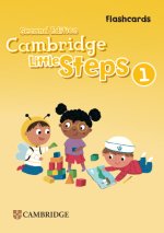 Cambridge Little Steps Level 1 Flashcards