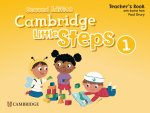 Cambridge Little Steps Level 1 Teacher's Book with Digital Pack